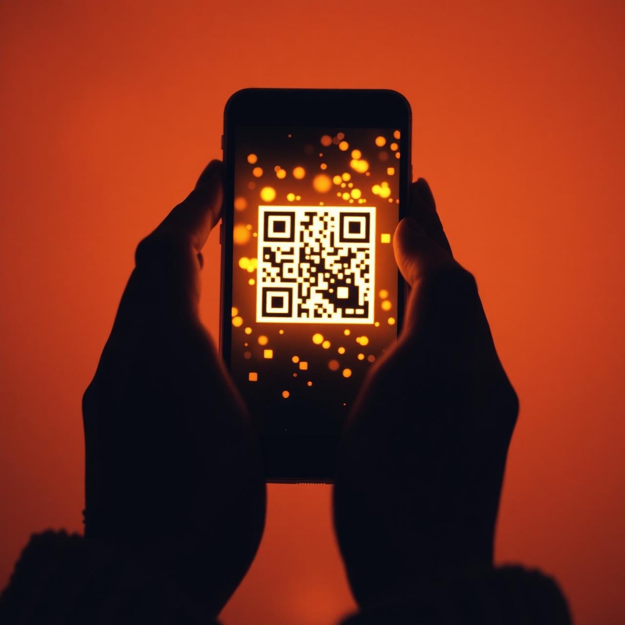 Prévia da experiência no celular